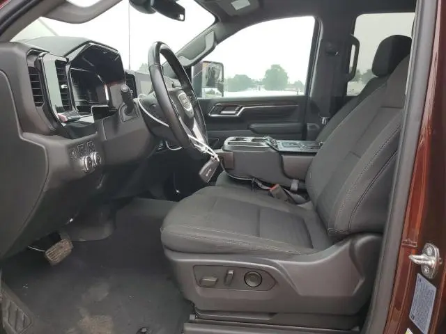 2024 GMC SIERRA K2500 SLE  