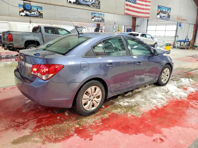 2014 CHEVROLET CRUZE LS  