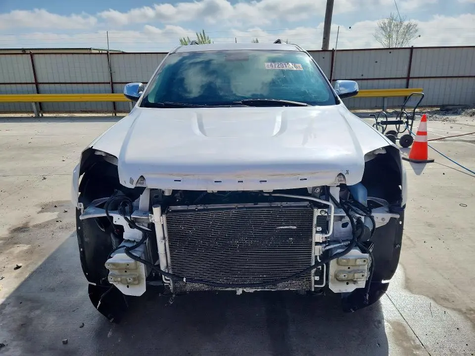 2016 GMC TERRAIN SLT  