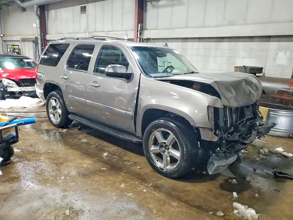 2013 CHEVROLET TAHOE K1500 LTZ  