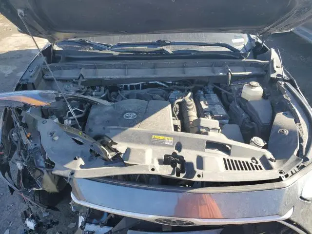 2021 TOYOTA HIGHLANDER L  