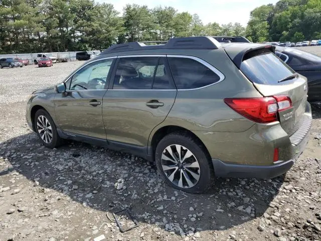 2015 SUBARU OUTBACK 3.6R LIMITED  