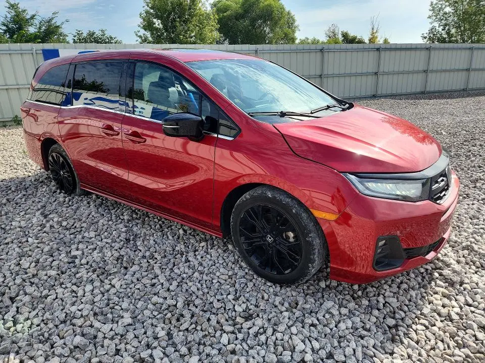 2025 HONDA ODYSSEY SPORT-L  