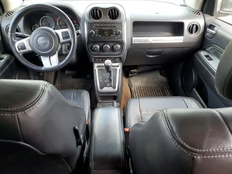 2015 JEEP COMPASS LATITUDE  