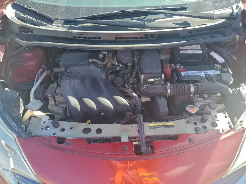 2015 NISSAN VERSA NOTE S  