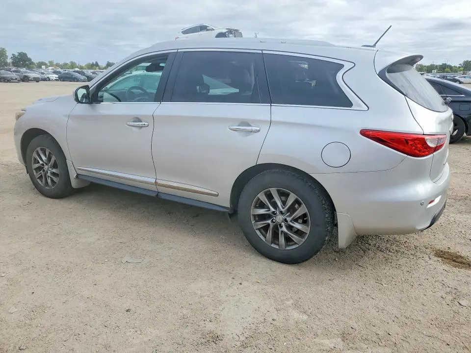 2014 INFINITI QX60 BASE  