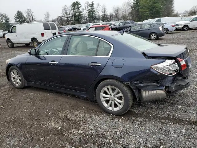 2012 HYUNDAI GENESIS 3.8L  