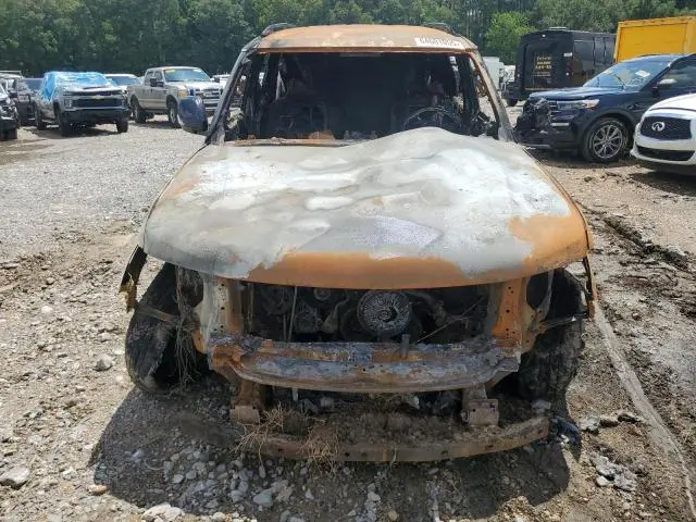 2018 NISSAN ARMADA SV  