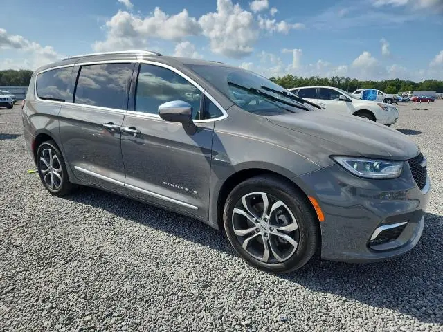 2022 CHRYSLER PACIFICA PINNACLE  