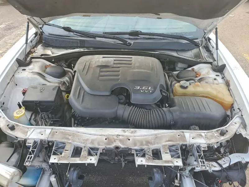 2011 DODGE CHARGER   