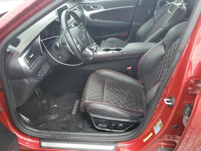 2019 GENESIS G70 PRESTIGE  