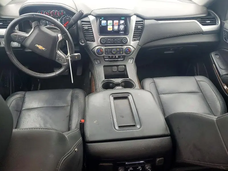 2018 CHEVROLET TAHOE K1500 LT  