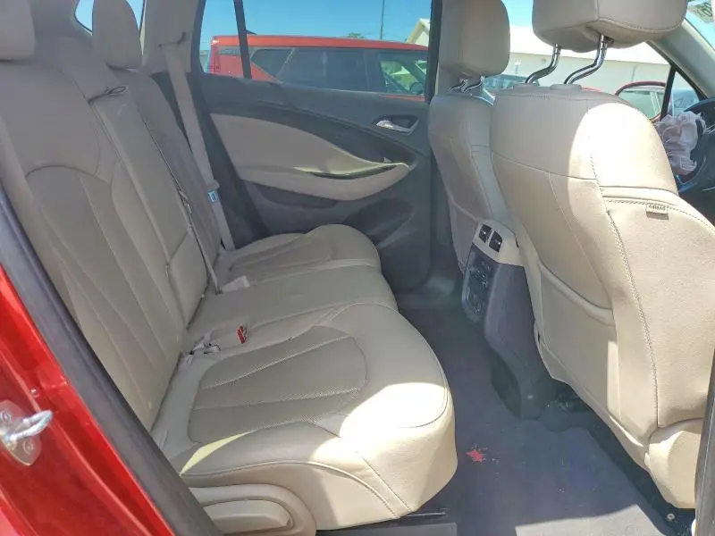 2020 BUICK ENVISION ESSENCE  