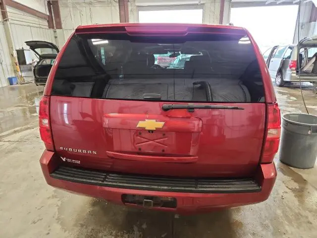 2014 CHEVROLET SUBURBAN K1500 LT  