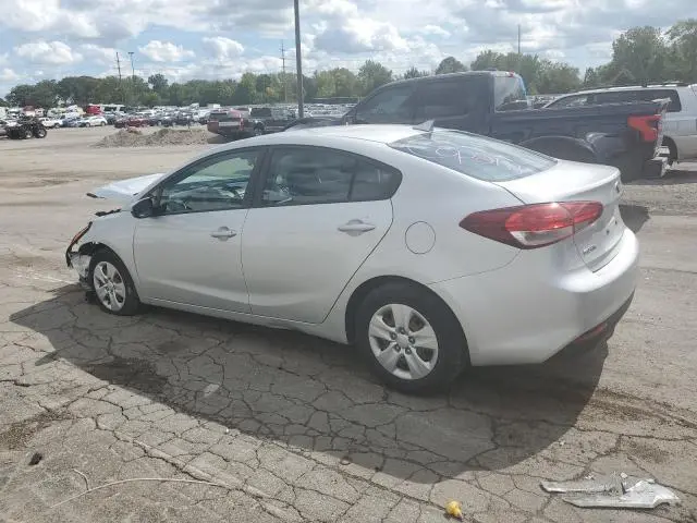 2017 KIA FORTE LX  