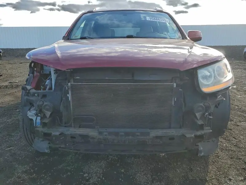 2011 HYUNDAI SANTA FE LIMITED  