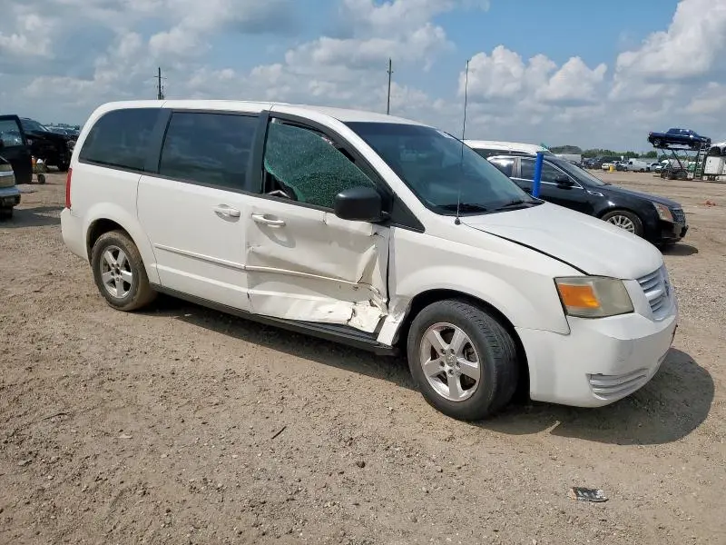 2010 DODGE GRAND CARAVAN SE  