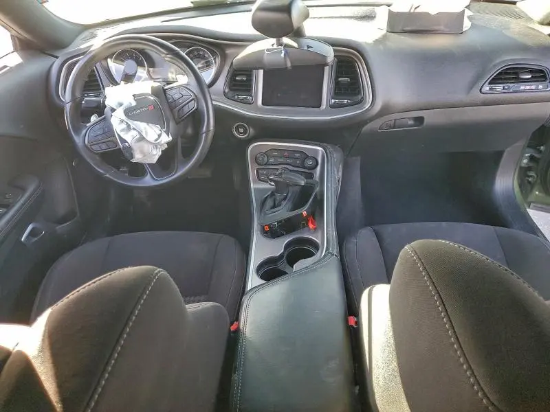 2022 DODGE CHALLENGER R  