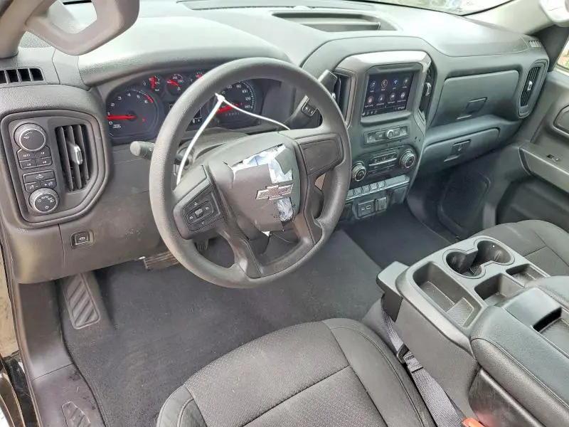 2021 CHEVROLET SILVERADO K1500 TRAIL BOSS CUSTOM  