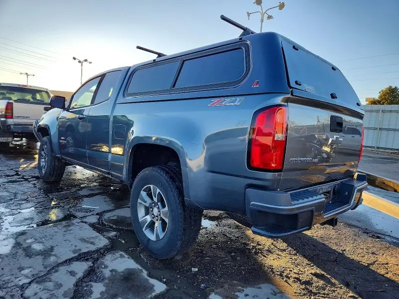 2019 CHEVROLET COLORADO Z71  