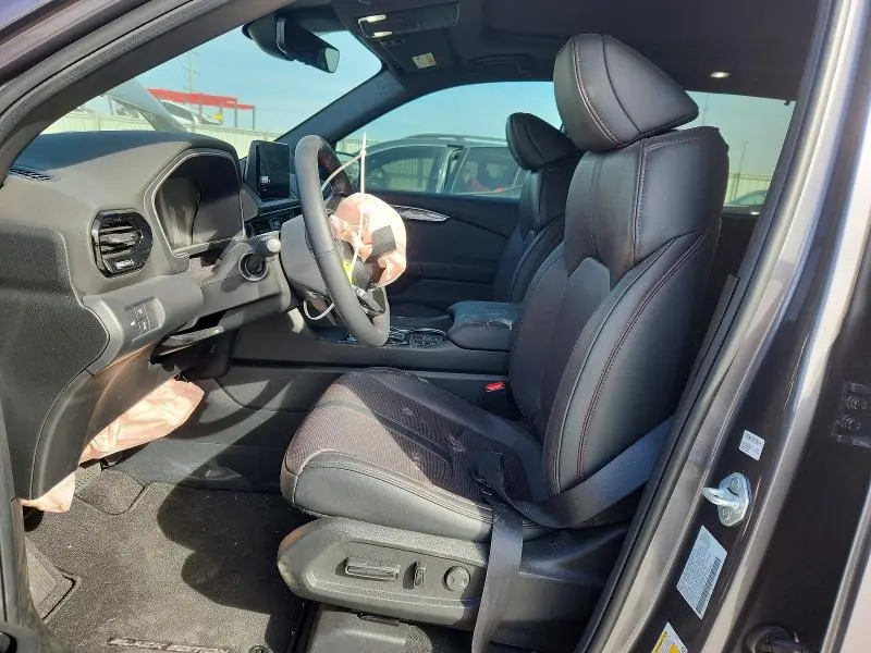 2025 HONDA PILOT BLACK  