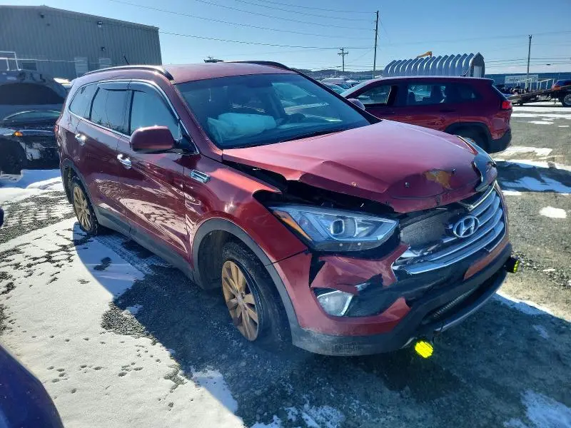 2016 HYUNDAI SANTA FE SE  