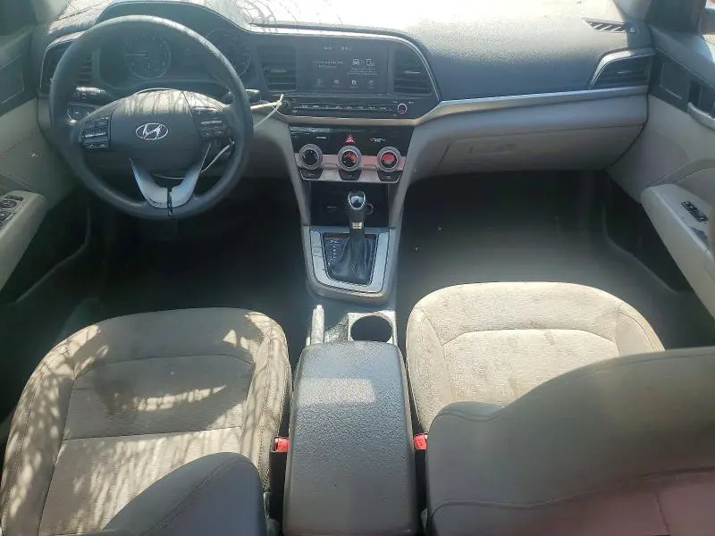 2019 HYUNDAI ELANTRA SEL  