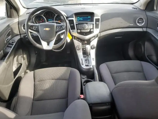 2013 CHEVROLET CRUZE LT