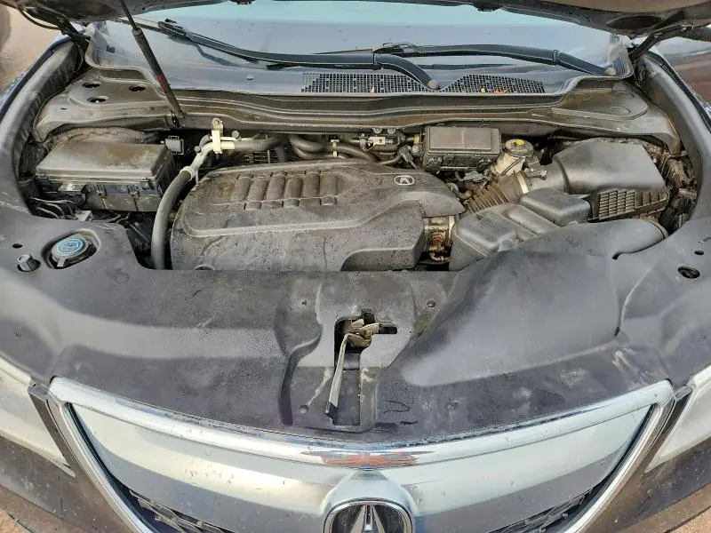 2016 ACURA MDX ELITE  