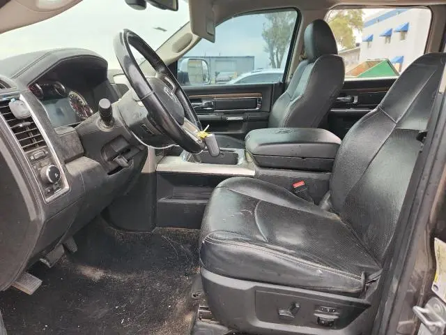 2016 RAM 2500 LARAMIE  