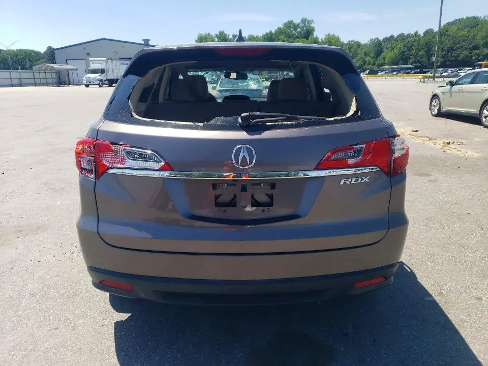 2013 ACURA RDX TECHNOLOGY  