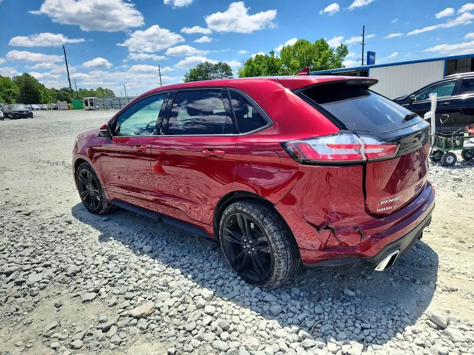 2019 FORD EDGE ST  