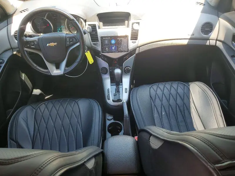 2012 CHEVROLET CRUZE LT  