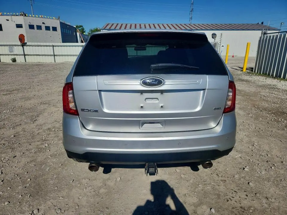2014 FORD EDGE SEL  