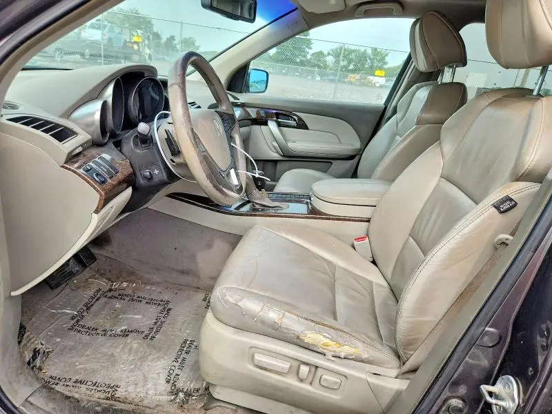 2012 ACURA MDX   