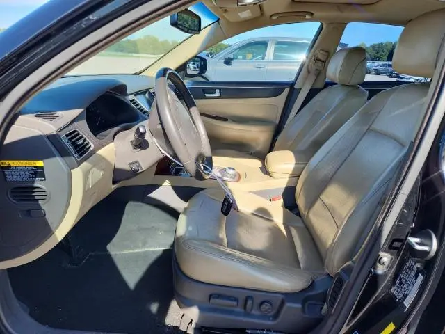 2013 HYUNDAI GENESIS 3.8L  