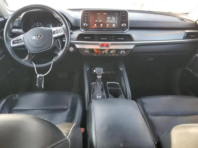 2020 KIA TELLURIDE LX  