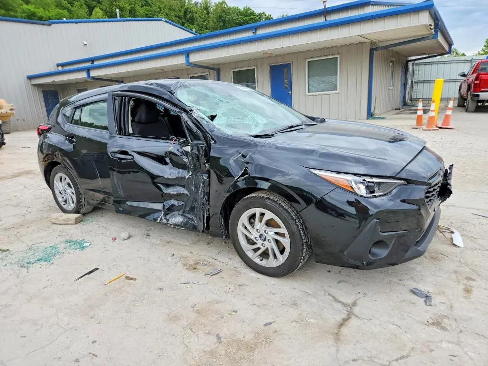 2024 SUBARU IMPREZA   