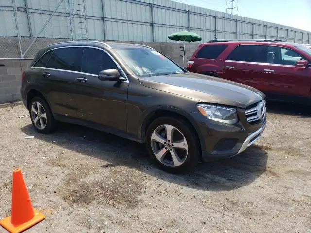 2018 MERCEDES-BENZ GLC 300 4MATIC  