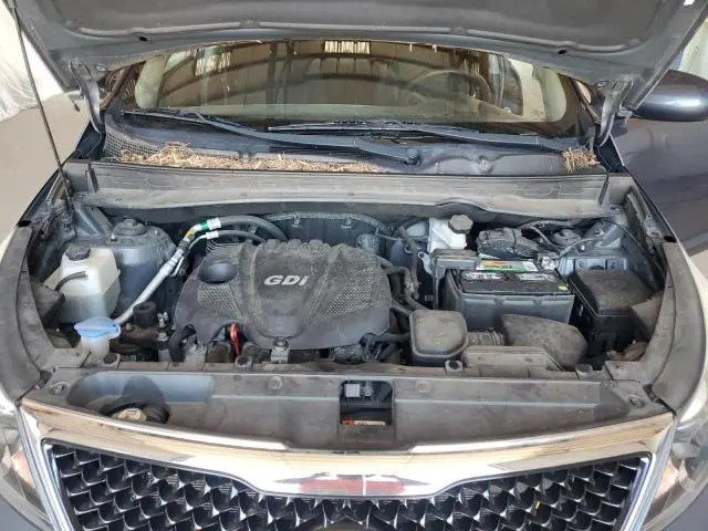 2016 KIA SPORTAGE LX  
