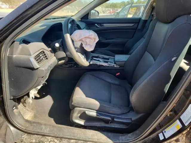 2018 HONDA ACCORD LX  