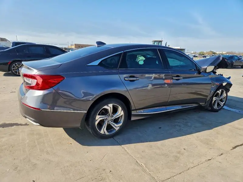 2018 HONDA ACCORD EXL  