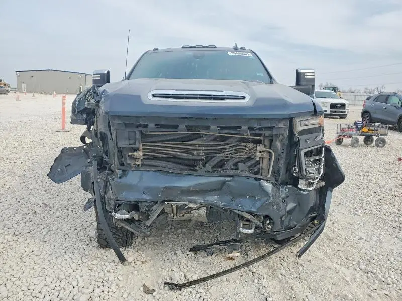 2020 CHEVROLET SILVERADO K2500 HIGH COUNTRY  