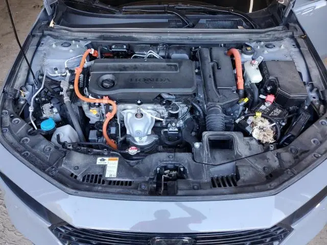 2024 HONDA ACCORD HYBRID EXL  