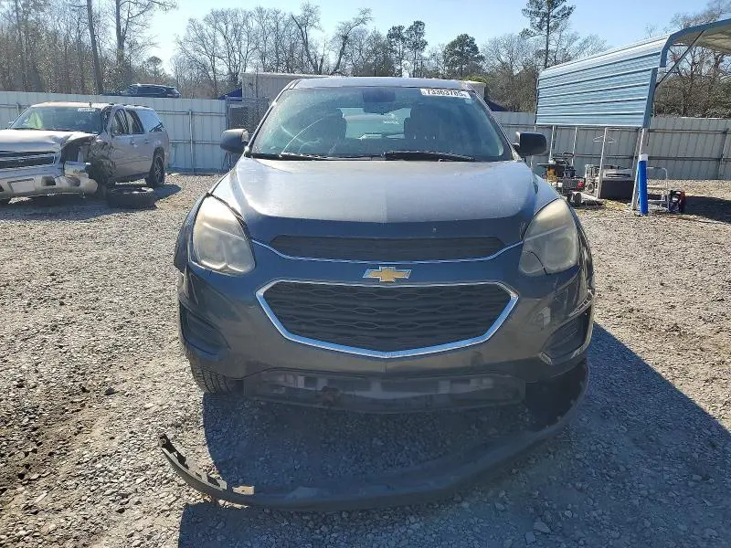 2017 CHEVROLET EQUINOX LS  