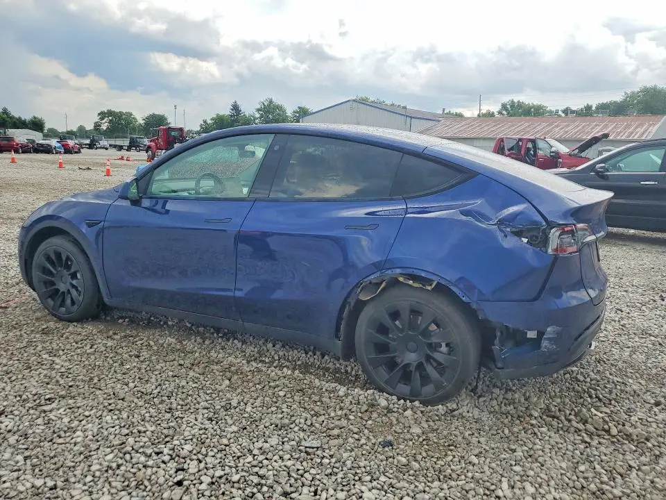 2022 TESLA MODEL Y   