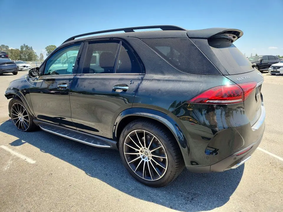 2020 MERCEDES-BENZ GLE 350  