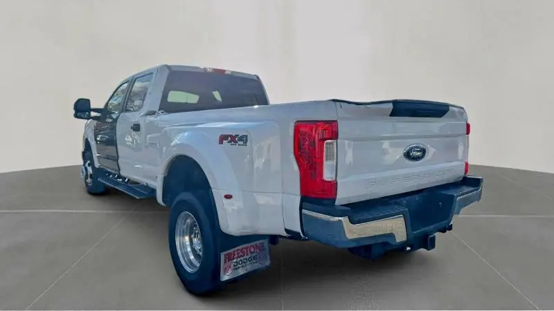 2017 FORD F350 SUPER DUTY  