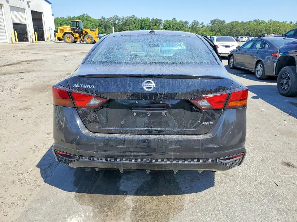2020 NISSAN ALTIMA S  