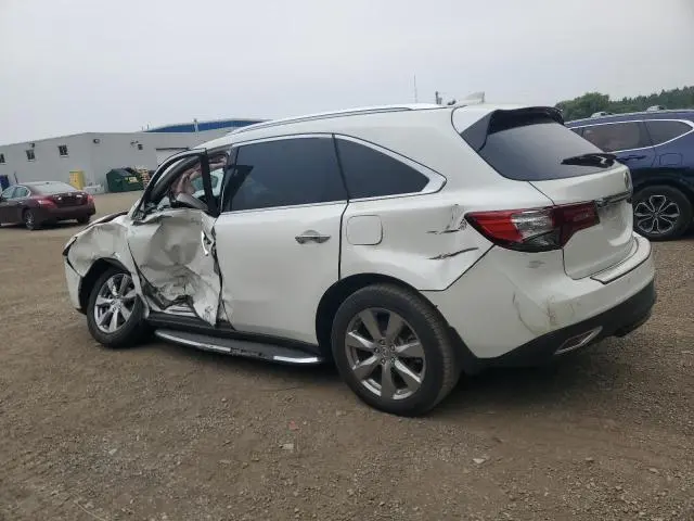 2014 ACURA MDX ADVANCE  